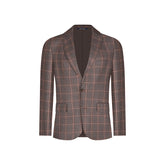Saco Classic Fit 100% Lana Brooks Brothers SA00513
